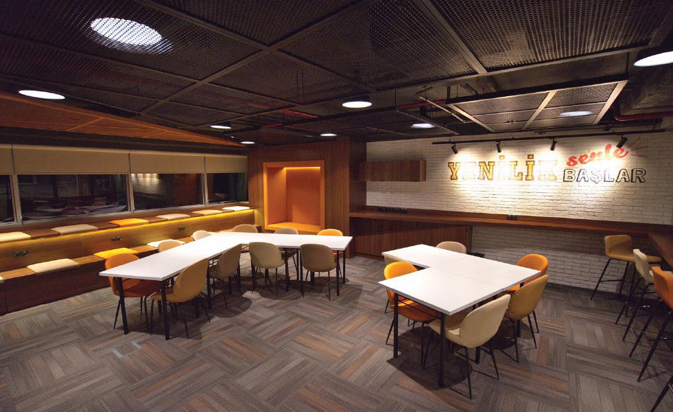 Aygaz İnovasyon Ofisi