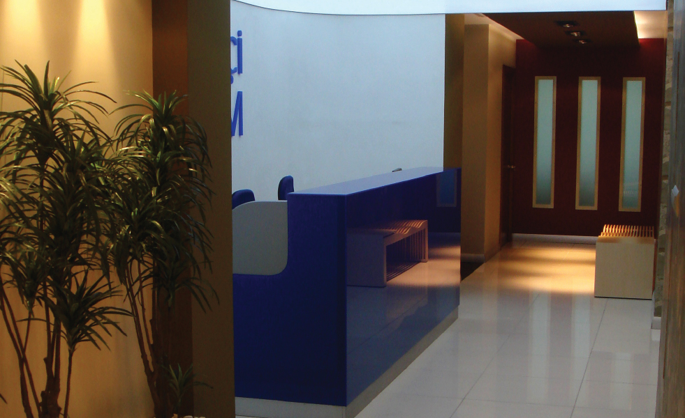 Boğaziçi Yazılım - Genel Müdürlük