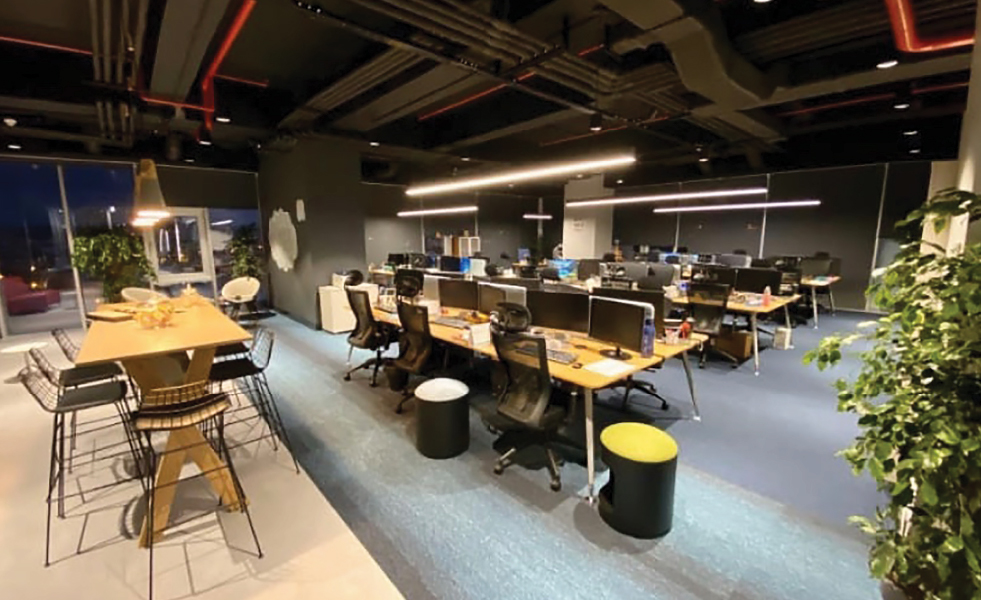 Cybersoft Genel Müdürlük