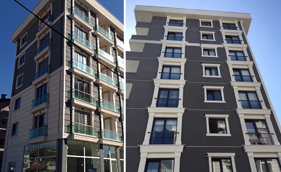 Konut Projesi Topselvi