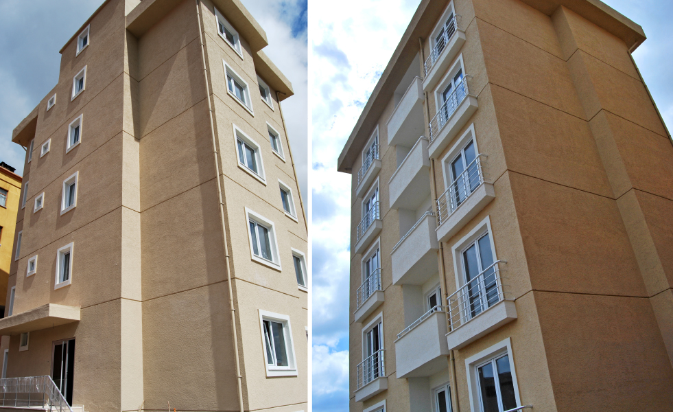 Konut Projesi Yakacık