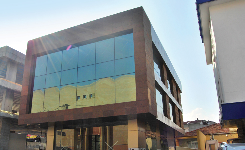 Nuri Berktaş Binası