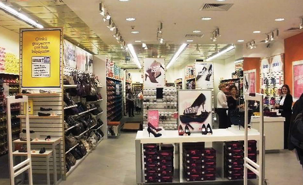 Payless Mağazaları