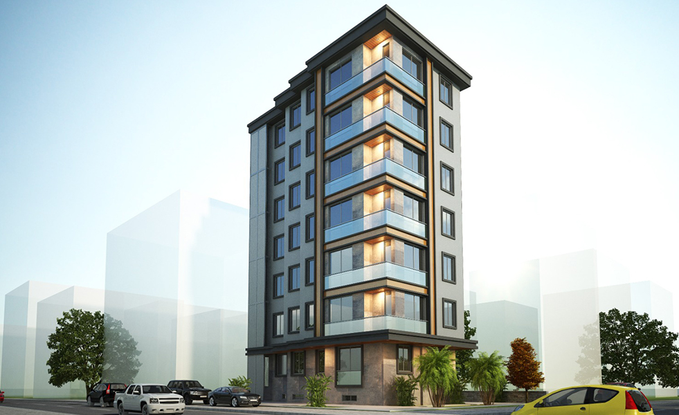 Konut Projesi Rahmanlar