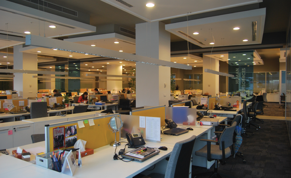 Shaya Genel Müdürlük