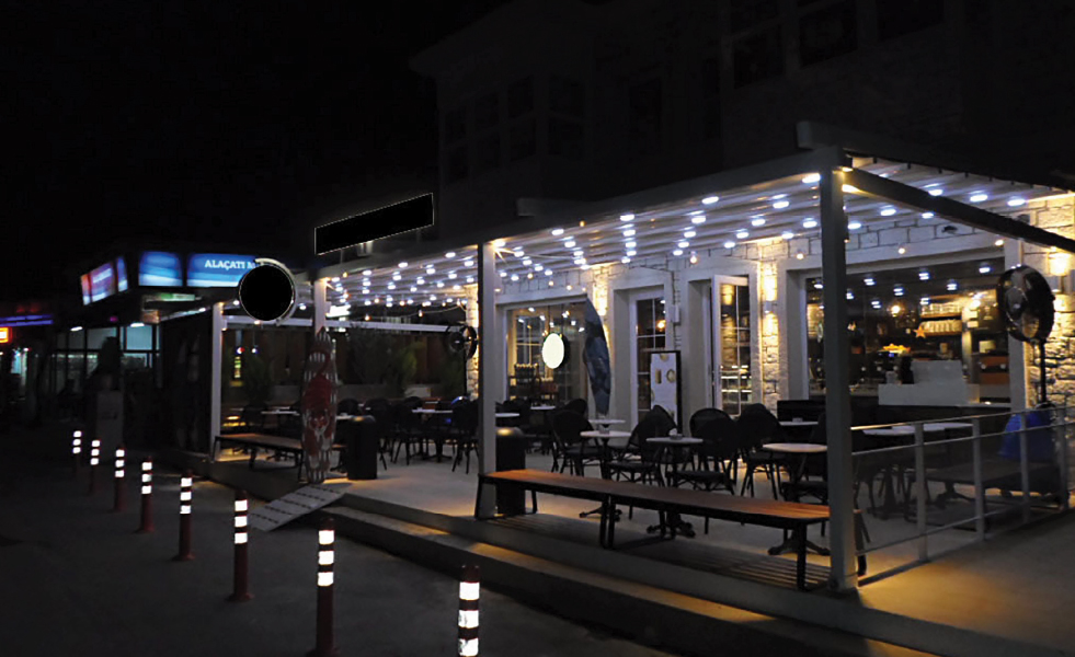 Starbucks Coffee Alaçatı