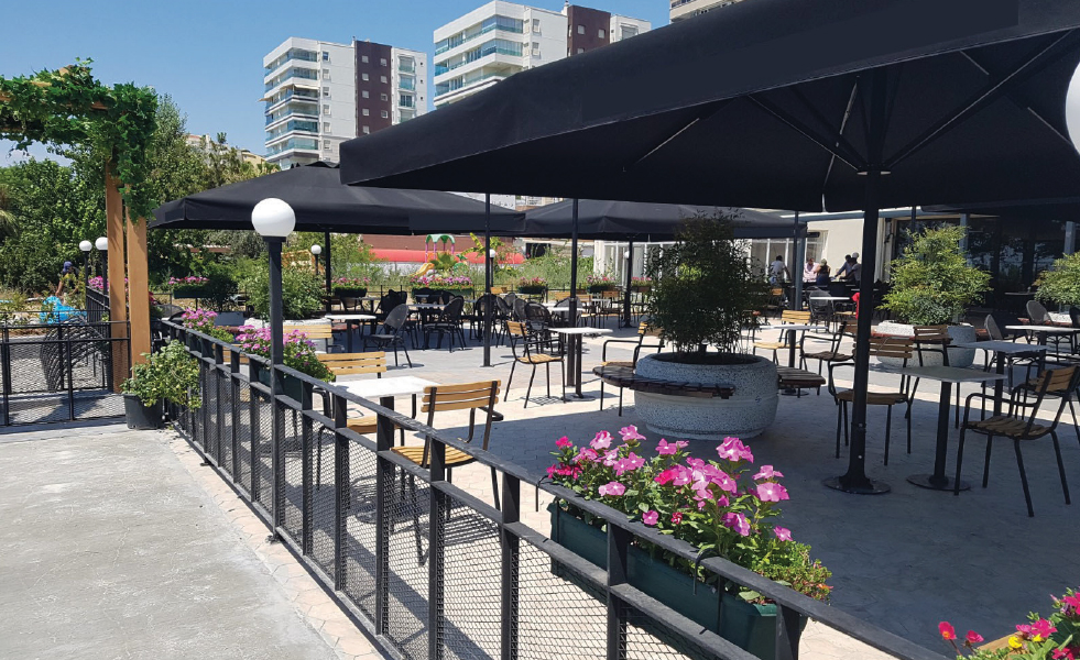 Starbucks Coffee Fener Sahil